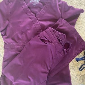 Greys anatomy size medium